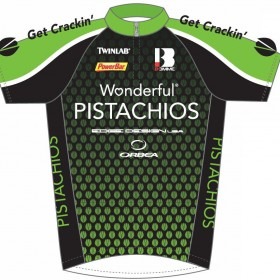wonderful pistachios cyclists