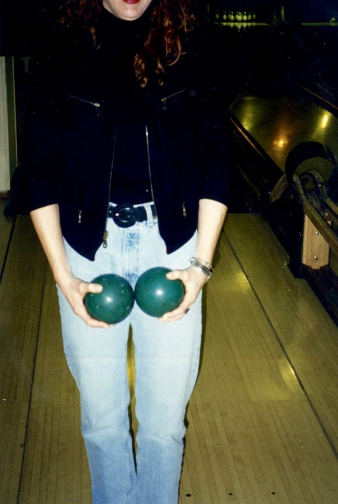 duck pin bowling balls